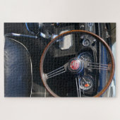 MGC  Brits Sportscar. Legpuzzel (Horizontaal)