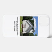 MGMBC IPHONE CASE (Achterkant (horizontaal))