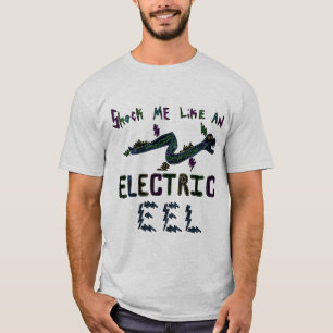 MGMT elektrische aal T-shirt