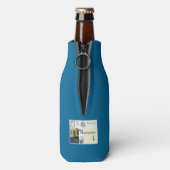 MGnome Bottle Jacket Flesjeskoeler (Fles Achterkant)