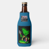 MGnome Bottle Jacket Flesjeskoeler (Fles Voorkant)