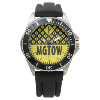 MGTOW - Mannen die hun eigen weg gaan Horloge