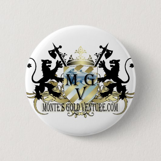 MGV RONDE BUTTON 5,7 CM (Voorkant)