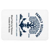 MGW Cabin Magnet 2026 Magneet (Horizontaal)