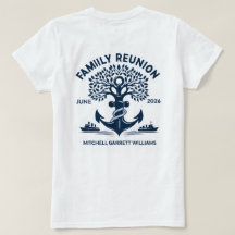 MGW T-shirt voor vrouwen