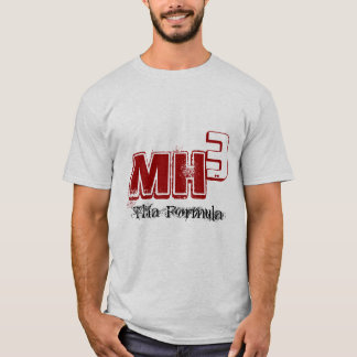 MH3 "Tha Formula T-shirt" T-shirt