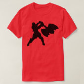 MH4U Switch Ax Shirt (Design voorkant)