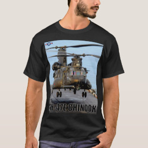 MH-47E CHINOOK T-SHIRT