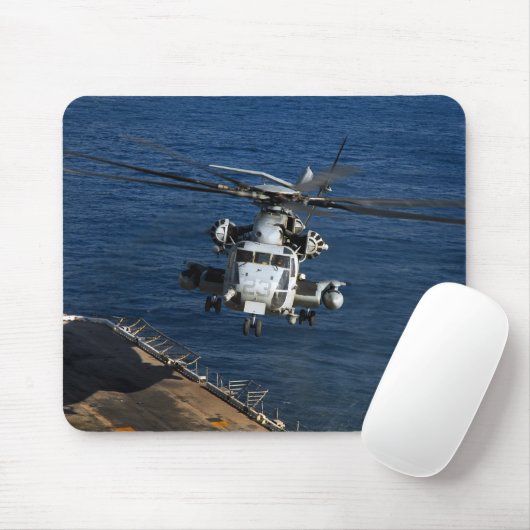 MH-53 MUISMAT (Met muis)