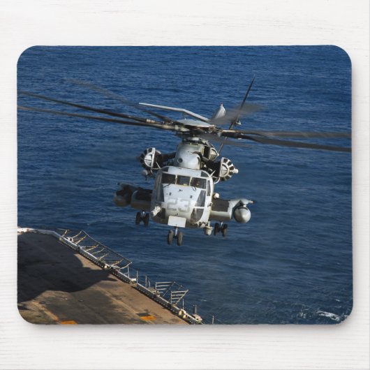 MH-53 MUISMAT (Voorkant)