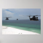 MH-53 Pave Low Poster (Voorkant)