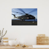 MH-53E de Draak van het zee Poster (Keuken)