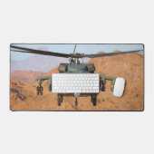 MH-60 M ZWARTE HAWK BUREAUMAT (Keyboard & Muis)