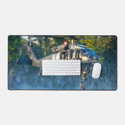 MH-60M BLACK HAWK (Clavier et souris)