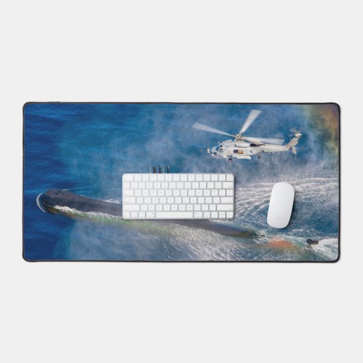 MH-60R SEAHAWK (Clavier et souris)