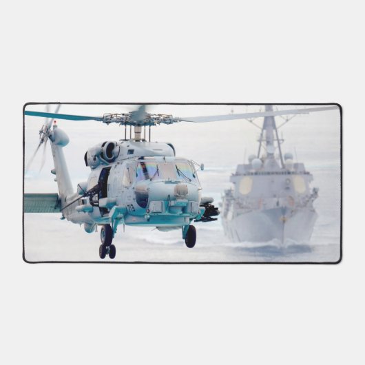 MH-60R SEAHAWK (Recto)