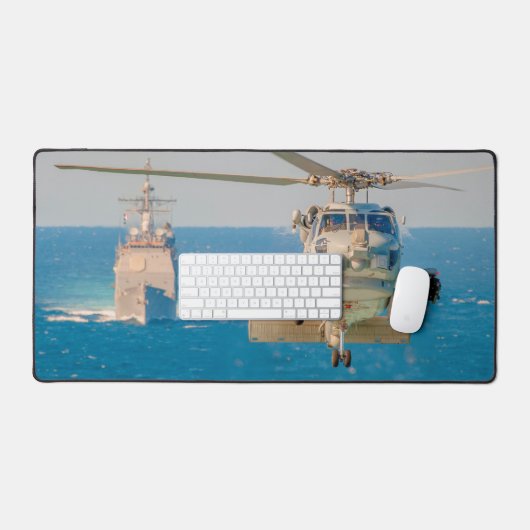 MH-60R SEAHAWK (Clavier et souris)