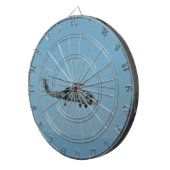 MH-60R Seahawk Dartbord (Voorkant Rechts)