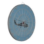 MH-60R Seahawk Dartbord (Voorkant Links)