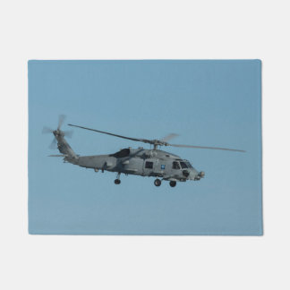 MH-60R Seahawk Deurmat