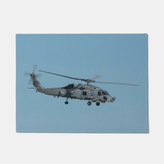 MH-60R Seahawk Deurmat (Voorkant)