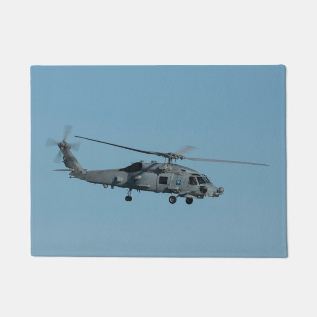 MH-60R Seahawk Deurmat (Voorkant)
