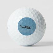 MH-60R Seahawk Golfballen (Voorkant)