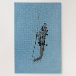 MH-60R Seahawk Legpuzzel