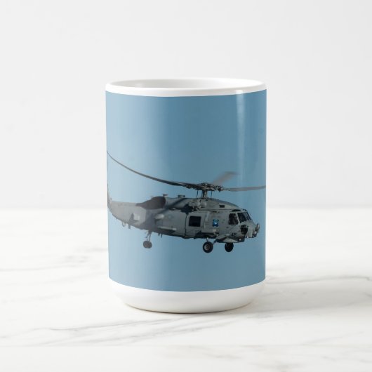 MH-60R Seahawk Magische Mok (Midden)