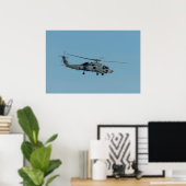 MH-60R Seahawk Poster (Thuiskantoor)