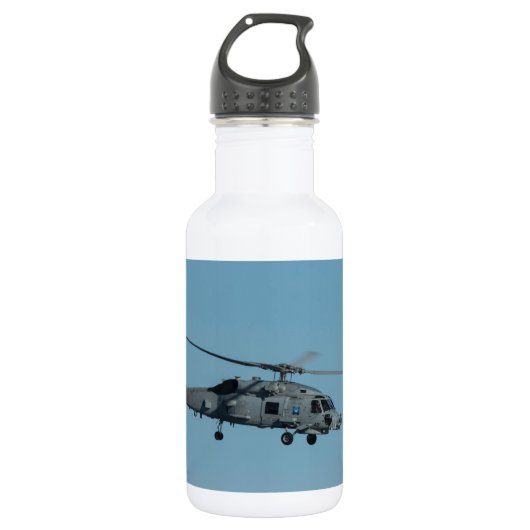 MH-60R Seahawk Waterfles (Voorkant)