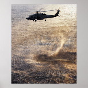 MH-60R Zee Hawk Poster