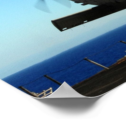 MH-60S Knighthawk Poster (Hoek)