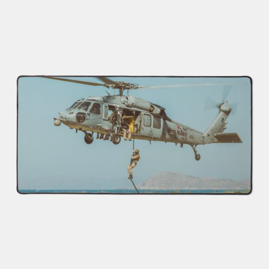 MH-60S SEAHAWK BUREAUMAT (Voorkant)