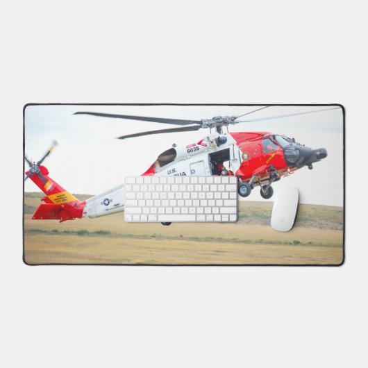 MH-60T JAYHAWK (Clavier et souris)