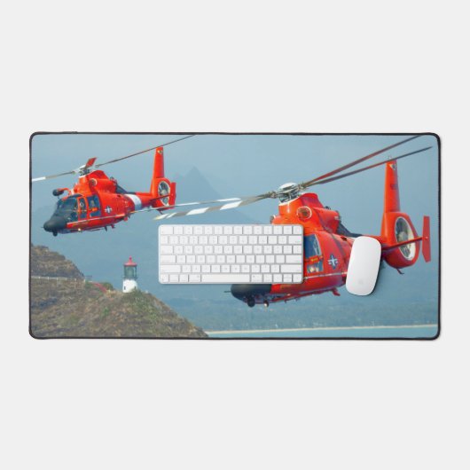 MH-65D DOLPHIN (Clavier et souris)