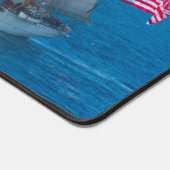 MH-65D DOLPHIN et USCGC EAGLE (Coin)