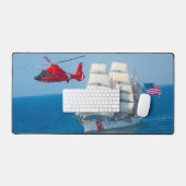 MH-65D DOLPHIN et USCGC EAGLE (Clavier et souris)