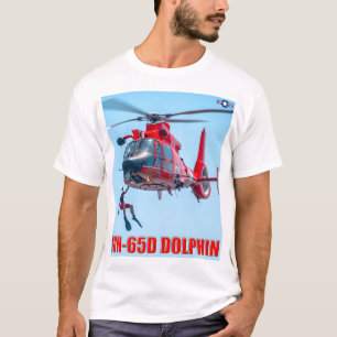 MH-65D DOLPHIN T-SHIRT
