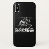 MH-6 Little Bird Case-Mate iPhone Case (Achterkant)