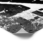 MH-6 Petite affiche d'oiseaux (Coin)