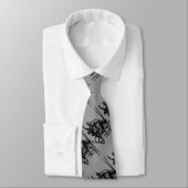 MH-6 Petite Cravate d'oiseaux (Attaché)