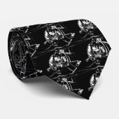 MH-6 Petite Cravate d'oiseaux (Roulé)