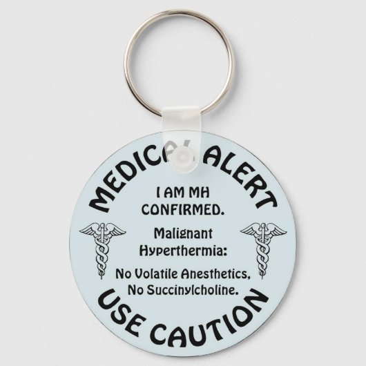 MH CONFIRMED SLEUTELHANGER (Voorkant)