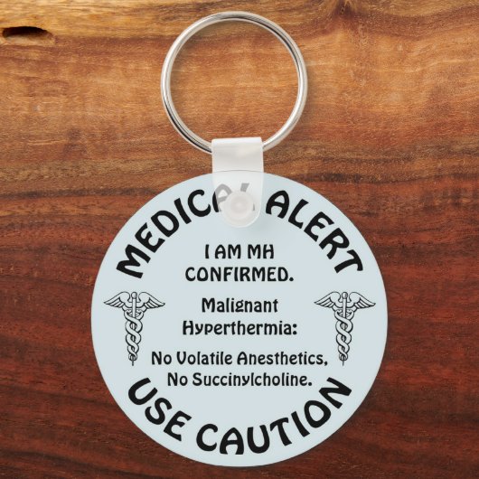 MH CONFIRMED SLEUTELHANGER (Voorkant)