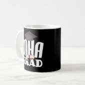 MHA maîtrise la tasse de café de cadeau (Devant gauche)