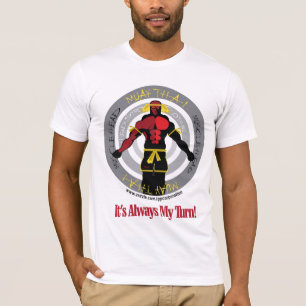 MHC Muay Thai — Altijd mijn beurt 2! T-shirt