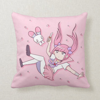 MHC pink dream Kussen