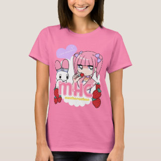 MHC strawberry milk T-shirt