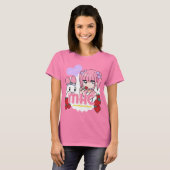 MHC strawberry milk T-shirt (Voorkant volledig)